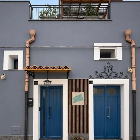 Sea Salt Bed & Breakfast Terrasini
